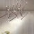 Люстра Dutti D0068 LED Chandelier Modern 7 Gold (ImperiumLoft, 243984-22) - Amppa.ru