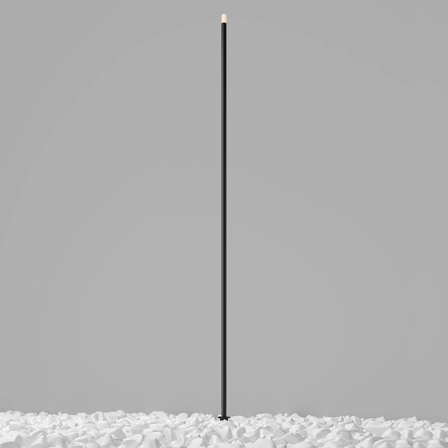 Ландшафтный светильник Outdoor Spear, LED 1W, 3000K, Графит (Maytoni Outdoor, O441FL-L1GF3K1) - Amppa.ru