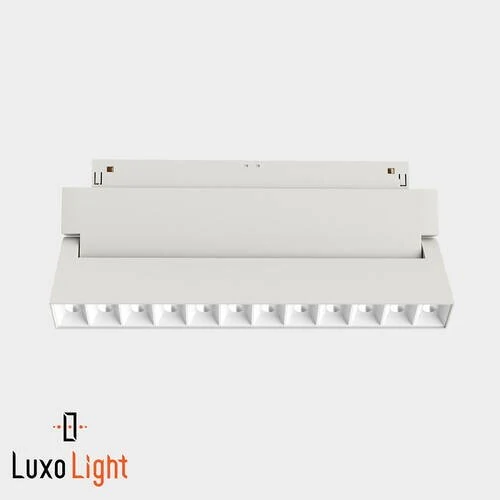 Светильник магнитный LuxoLight 12W три режима свечения LUX0100300