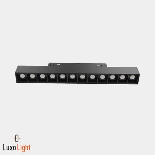 Светильник магнитный LuxoLight 12W Zigbee LUX0100101Z - Amppa.ru