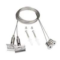 Подвес SL-LINE-4050-3L 2x2m Set (Arlight, Металл)