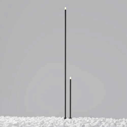 Ландшафтный светильник Outdoor Spear, LED 1W, 3000K, Графит (Maytoni Outdoor, O441FL-L1GF3K1) - Amppa.ru