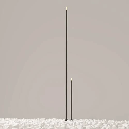 Ландшафтный светильник Outdoor Spear, LED 1W, 3000K, Графит (Maytoni Outdoor, O441FL-L1GF3K1) - Amppa.ru