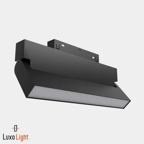 Светильник магнитный LuxoLight 12W 3000K LUX01004013