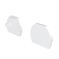 Комплектующие для трековой системы Магнитная трековая система 23мм EXILITY Accessories for tracks Exility, Белый (Maytoni Technical, TRAM034EC-R-41W)