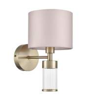 Бра Damona Moderni, 1xE14, Латунь (Lumion, 8109/1w)