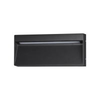 Подсветка Для Лестниц Vitty Nature, Led, Черный (Odeon Light, 6649/5wl)