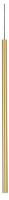 Подвесной светильник Newport 15000 15105/S brass