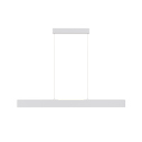 Подвесной светильник Pendant Step, LED 30W, 3000K, Белый (Maytoni Technical, P010PL-L30W)