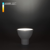 Светодиодная лампа JCDR 7W 6500K GU10 BLGU1014 (Elektrostandard, Светодиодная лампа JCDR 7W 6500K GU10)