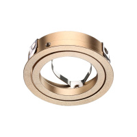 Крепёжное Кольцо Для Арт. 370455-370456 Mecano, Золото (Novotech, 370461)