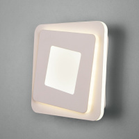 Настенный светодиодный светильник 90154/2 белый (Eurosvet, a043454)
