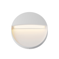 Подсветка для лестниц Outdoor Mane, LED 3W, 3000K, Белый (Maytoni Outdoor, O046SL-L3W3K)