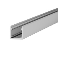 Профиль Гибкий неон Изгиб поперек оптической оси, Серебро (Led Strip, 432009)
