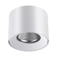 Накладной Светодиодный Светильник Recte Over, Led, Белый (Novotech, 357957)