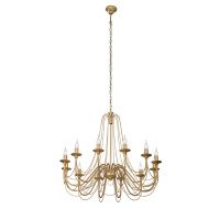 Люстра V1044-8/12, 12xE14 макс. 40Вт