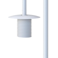 Кабель белый 5 м. с патроном Nowodvorski Cameleon Cable G9 White 10343