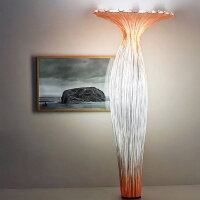 Торшер Aqua Creations Morning Glory H150 Оранжевый (ImperiumLoft, 179950-28)