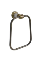 Держатель для полотенца BOHEME Murano 10905-W-BR