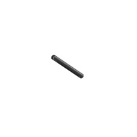 Шинопровод накладной/подвесной Модульная система освещения Shelf Accessories for system Shelf, 276м, Черный (Maytoni Technical, CA012-TRX-300-B)