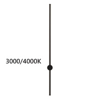 Настенный Светильник Fillini Hightech, Led, Черный (Odeon Light, 4335/18wlp)
