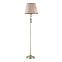 Торшер Aurelia Classic, 1xE14, Серебристый (Odeon Light, 3390/1f)